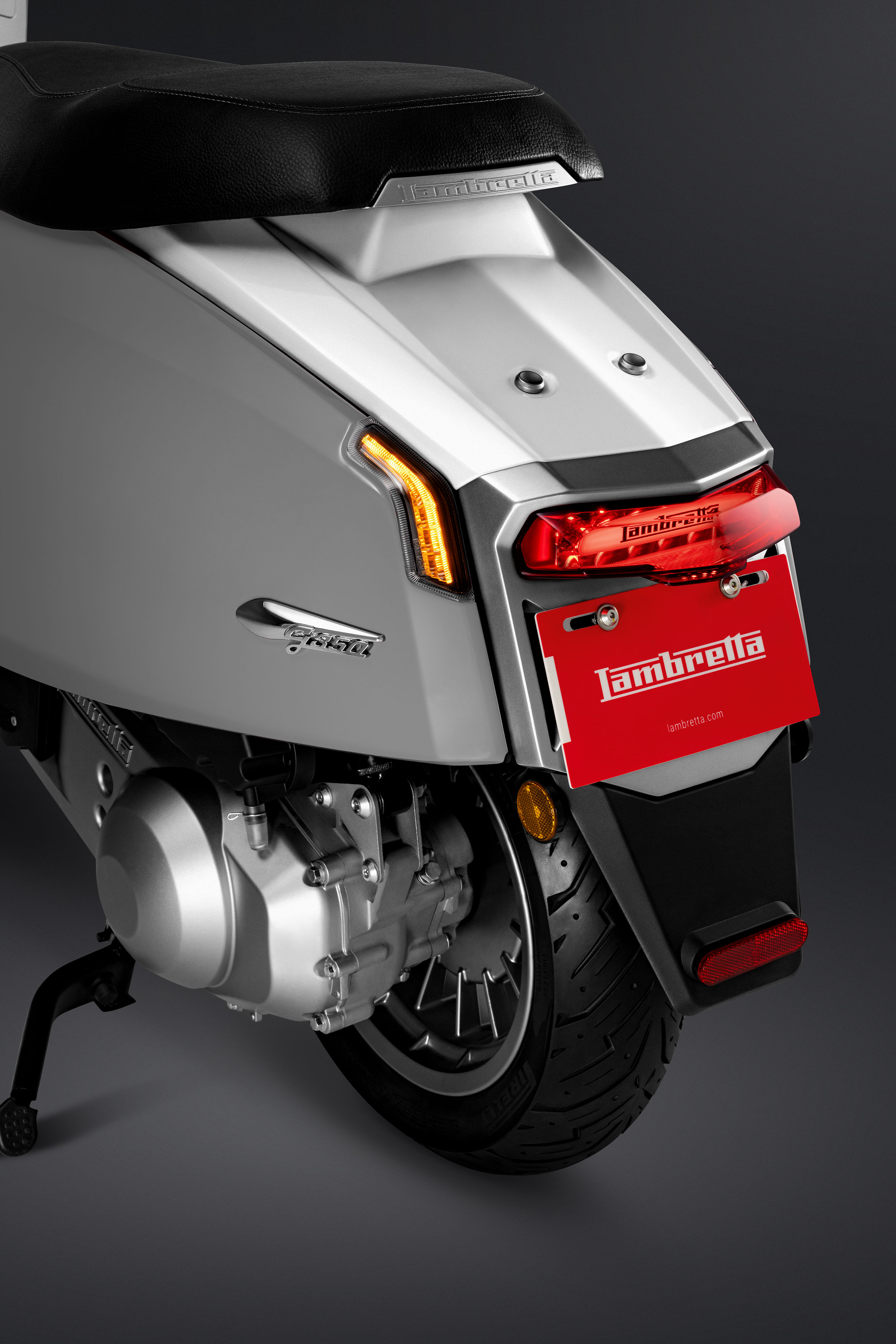 G Special 350 Series II 4