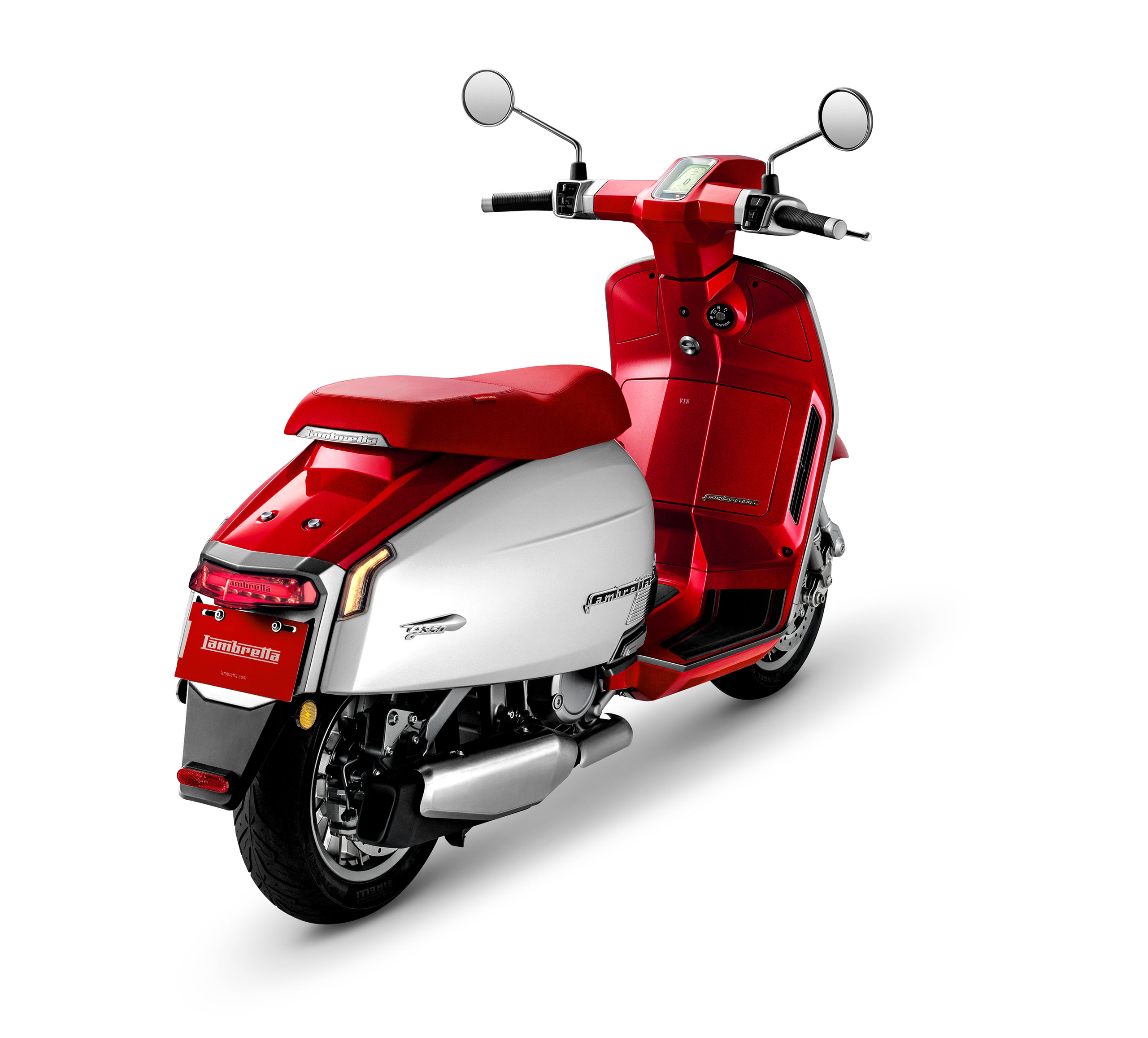 G Special 350 Series II 7