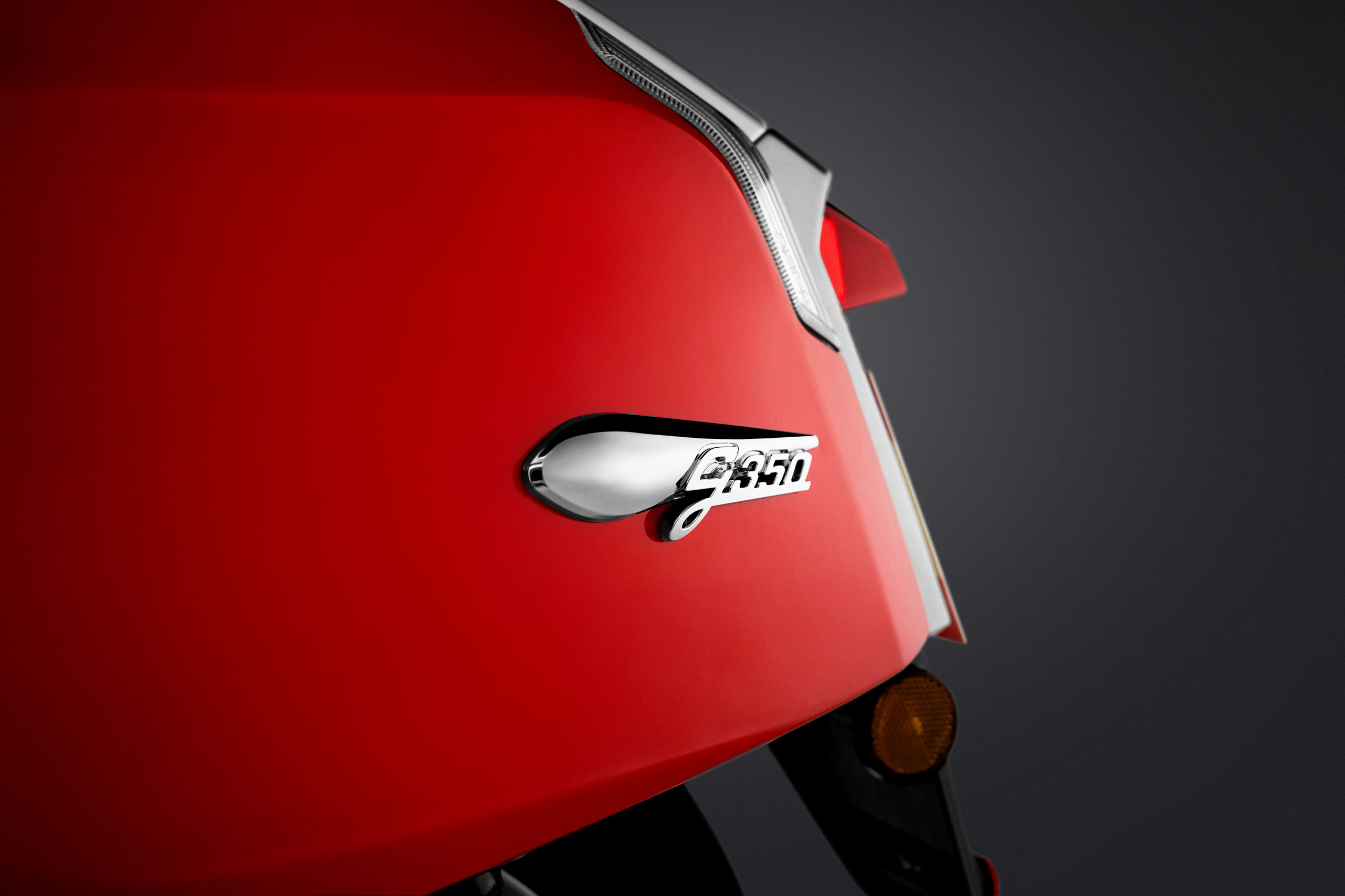 G Special 350 Series II 9