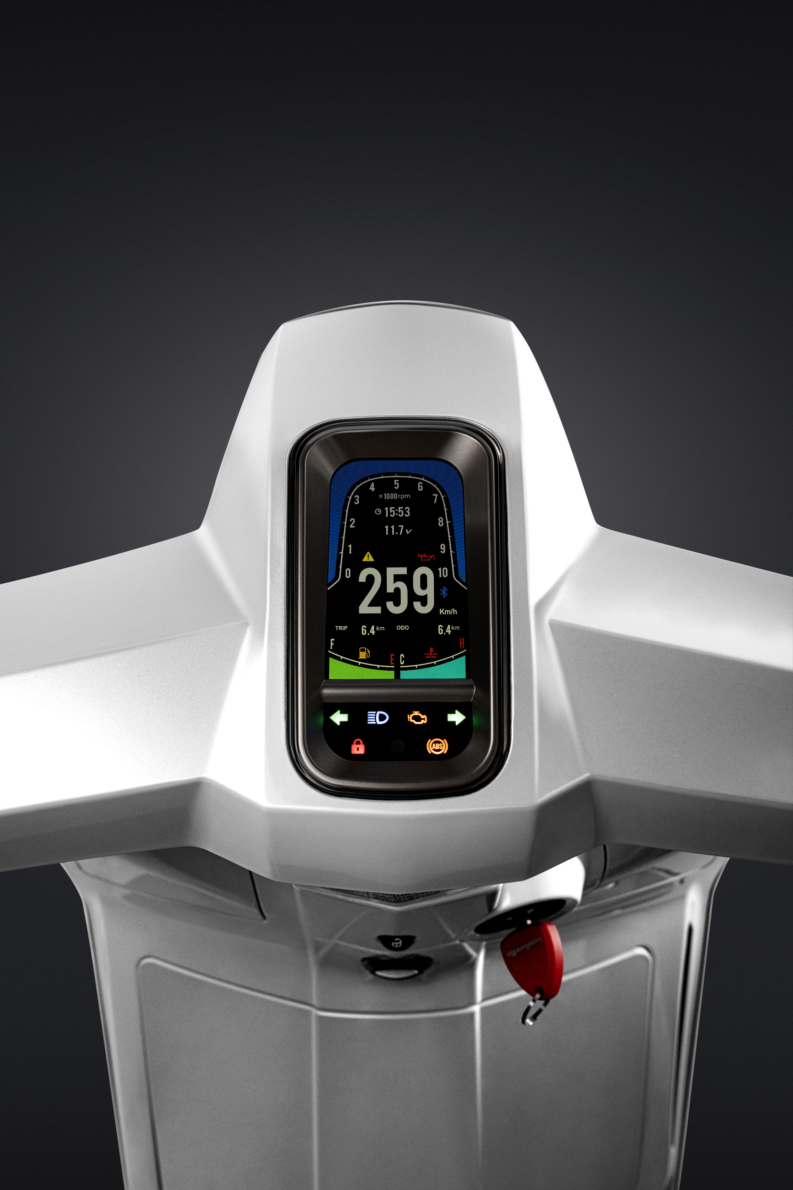 G Special 350 Series II 10