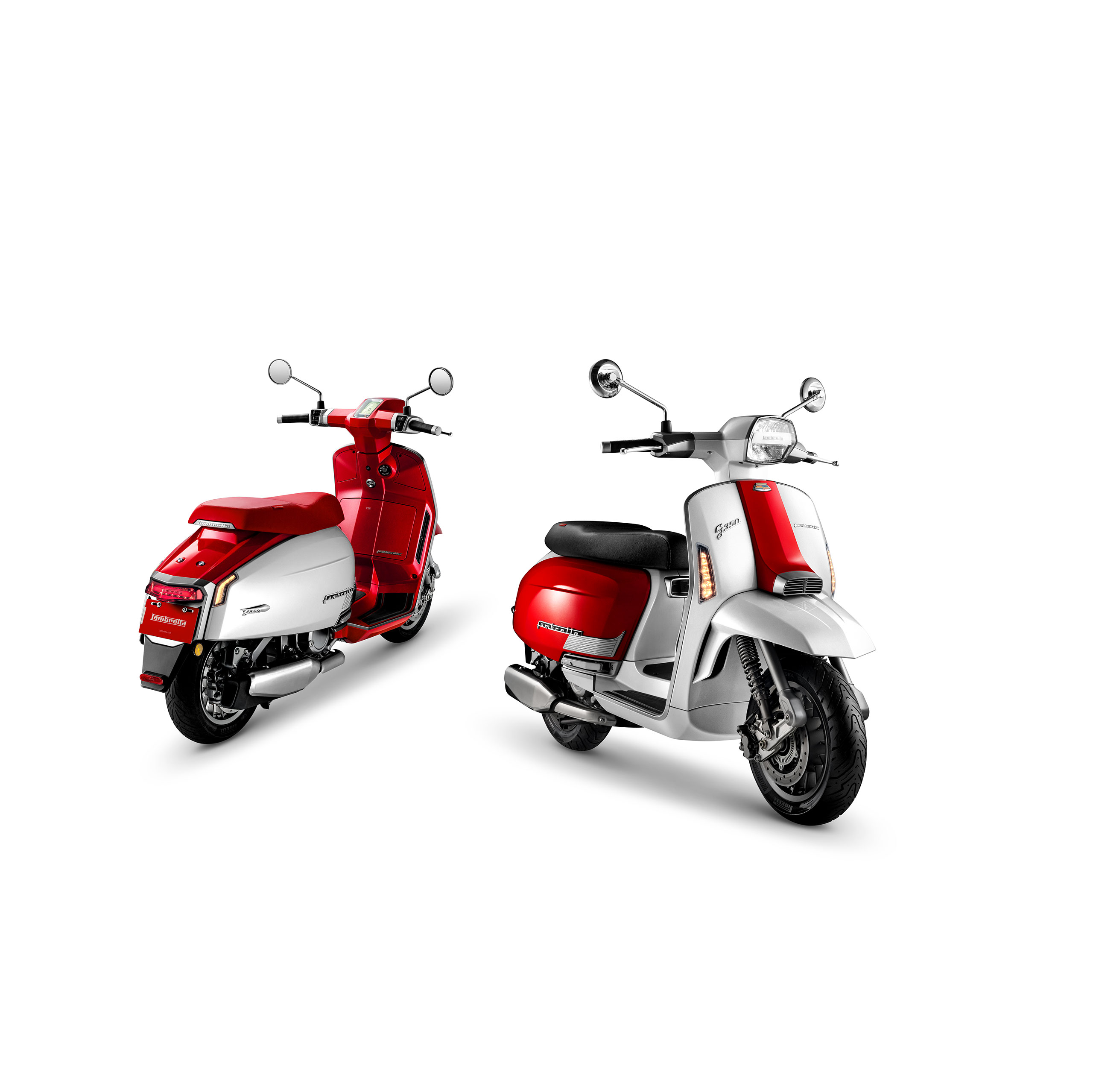 G Special 350 Series II 18