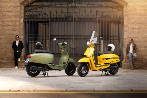 V Special 125 Flex 9